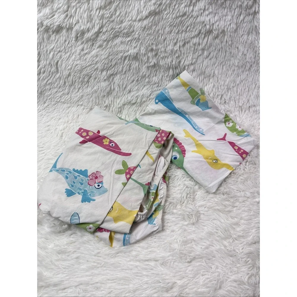 Pottery Barn Kids cotton manufacturer last