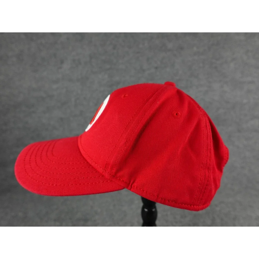 Super Mario Red Baseball Cap Youth OSFM 