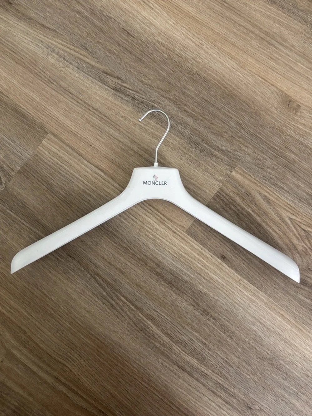 Moncler white Hanger