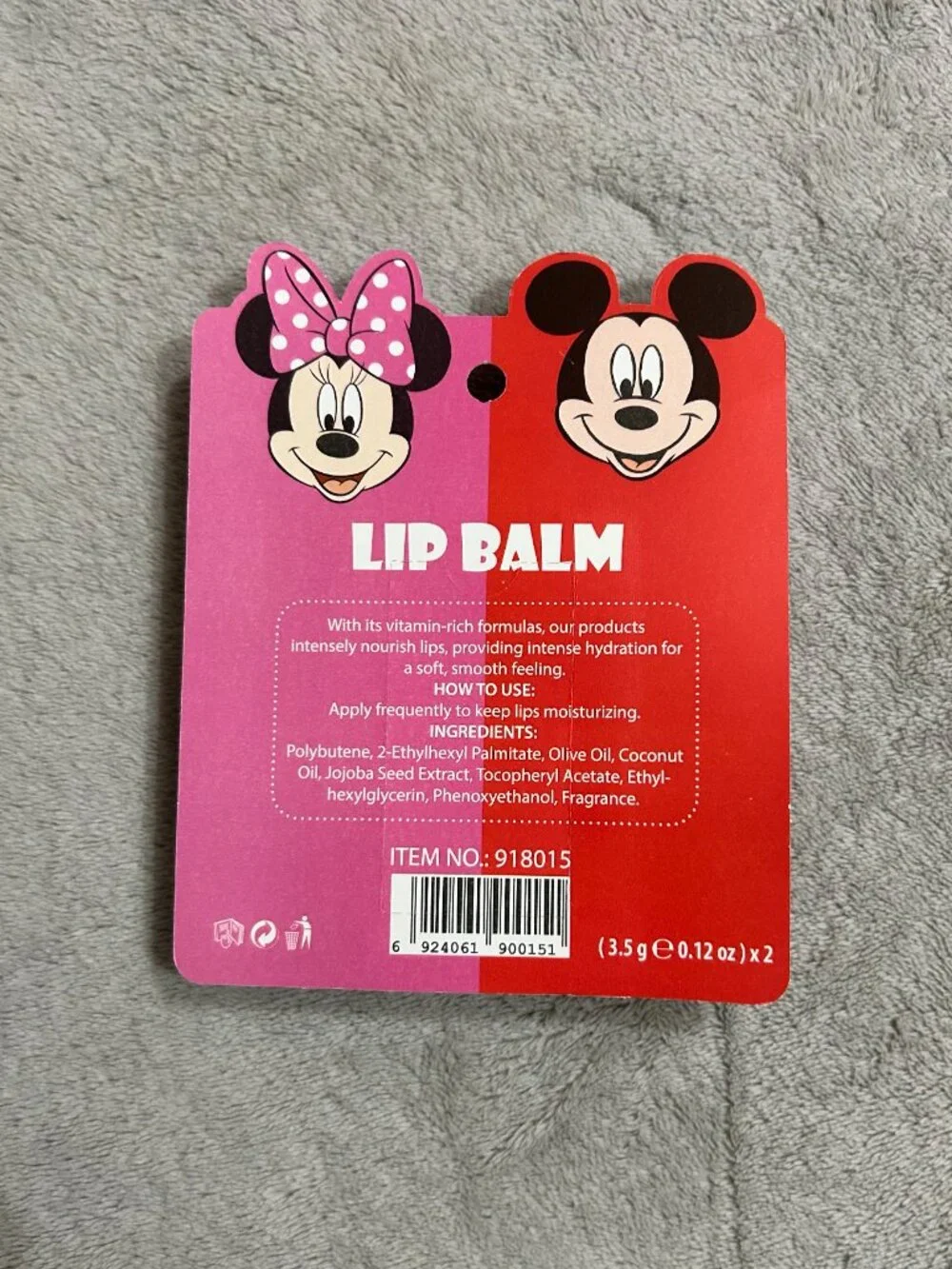 Disney keep your