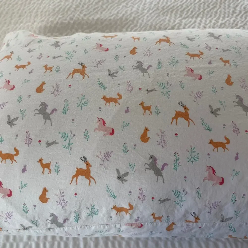 Pillowfort woodland animals