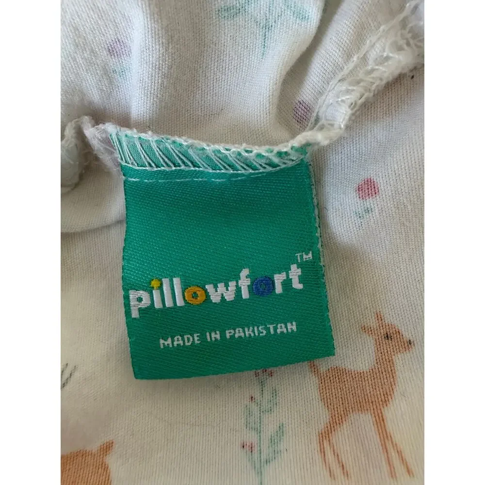 Pillowfort woodland animals
