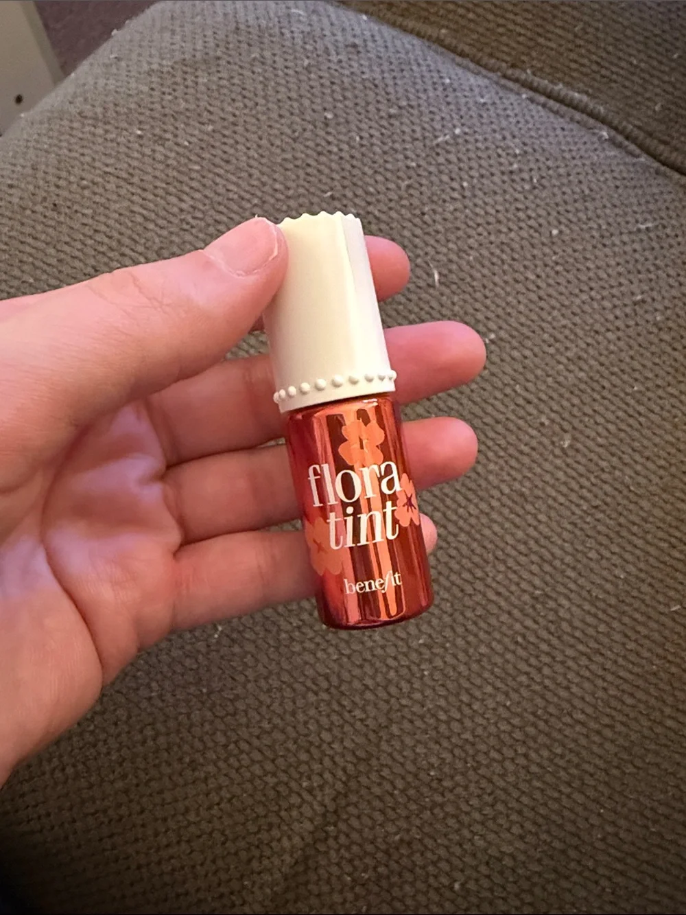 Benefit sheer rose