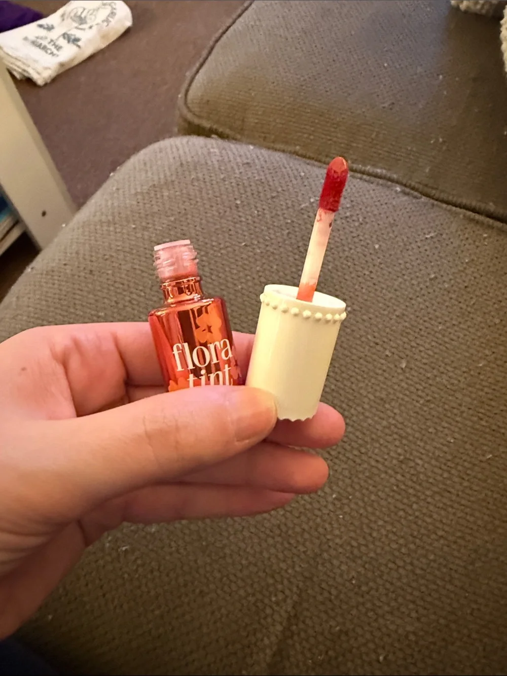 Benefit sheer rose