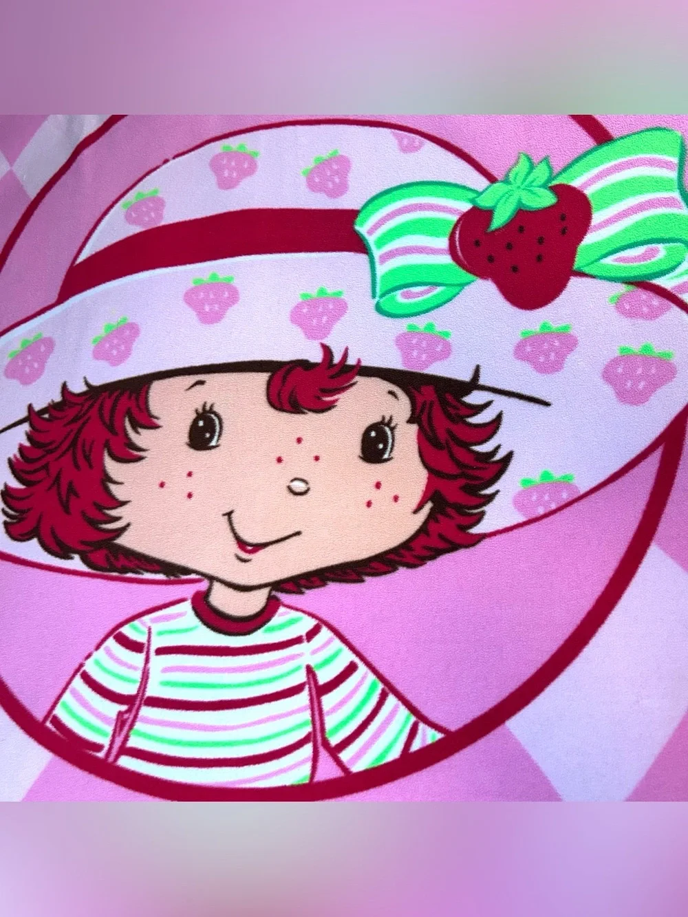 Strawberry Shortcake good no