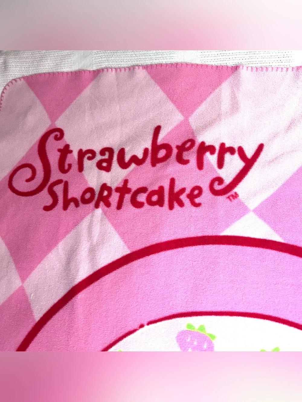 Strawberry Shortcake good no