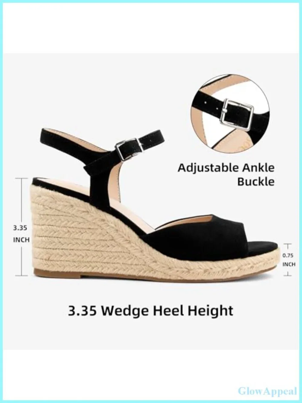 N/A women wedge