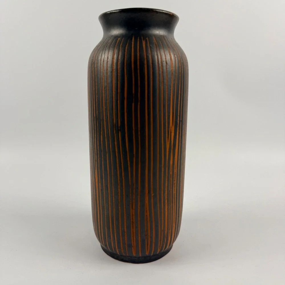 Eiwa Keramik 1247-21 West German Pottery Vase Eisbach Wagner‎ WGP