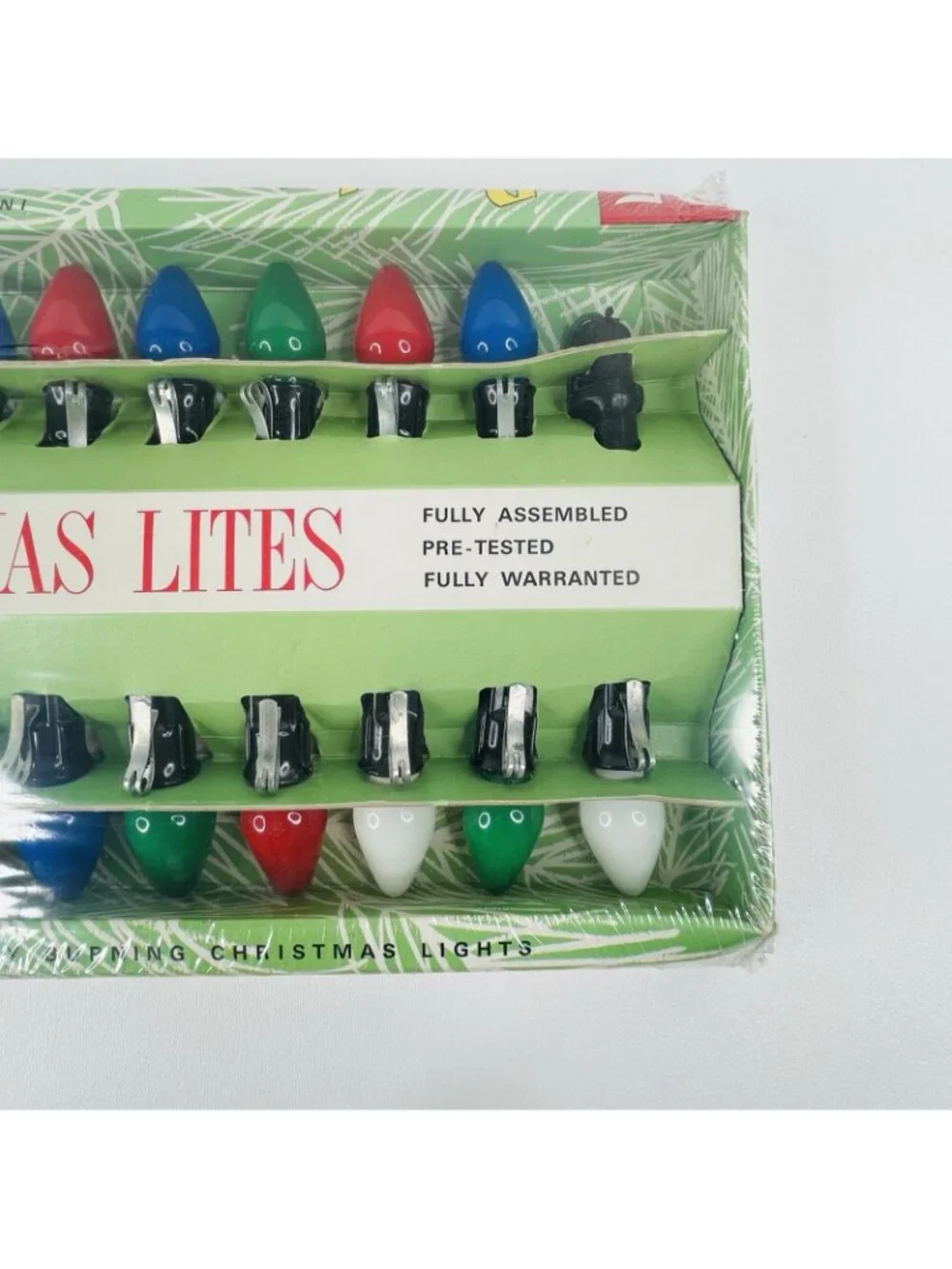 Royalites package new