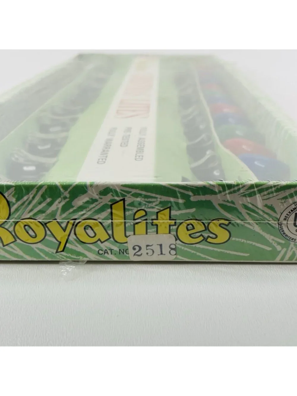 Royalites package show never