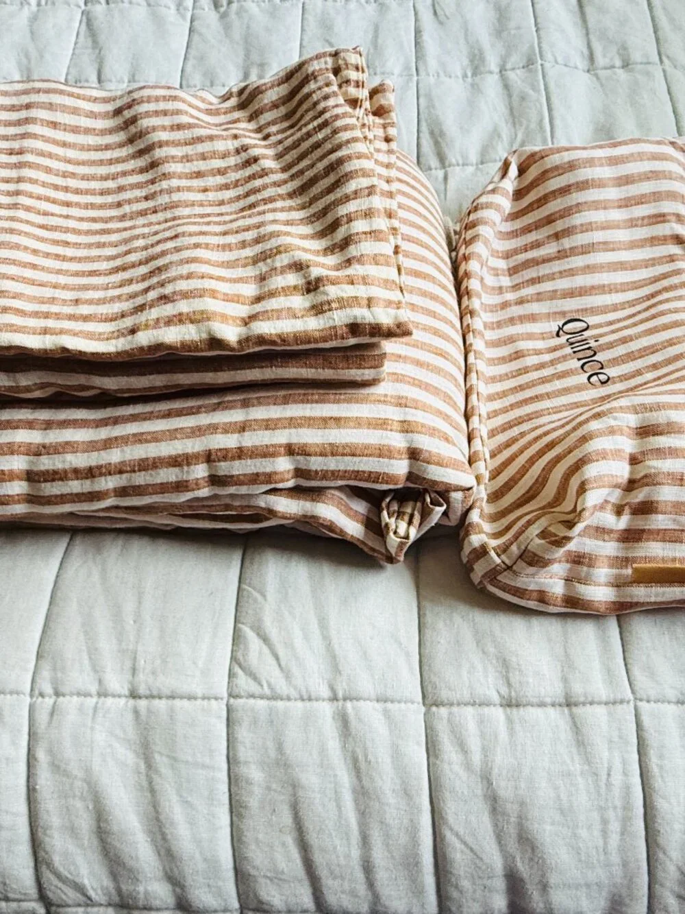 Quince european linen