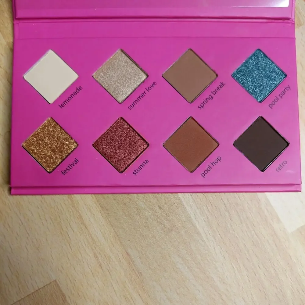 Tarte Keep Calm Sunnies On Eyeshadow Palette - NIB