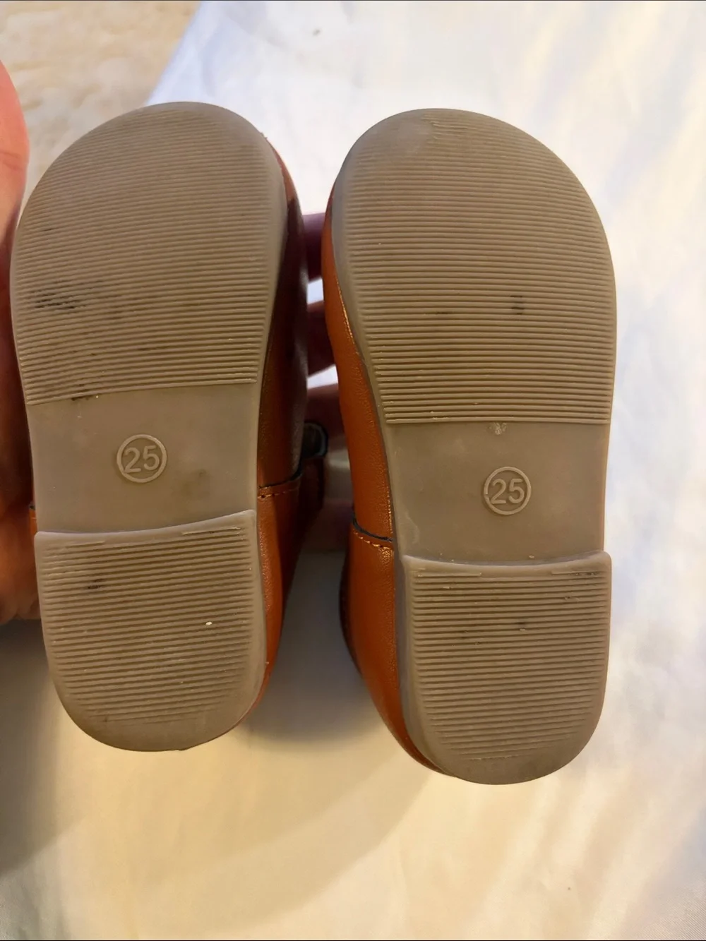 Meckior classic tan
