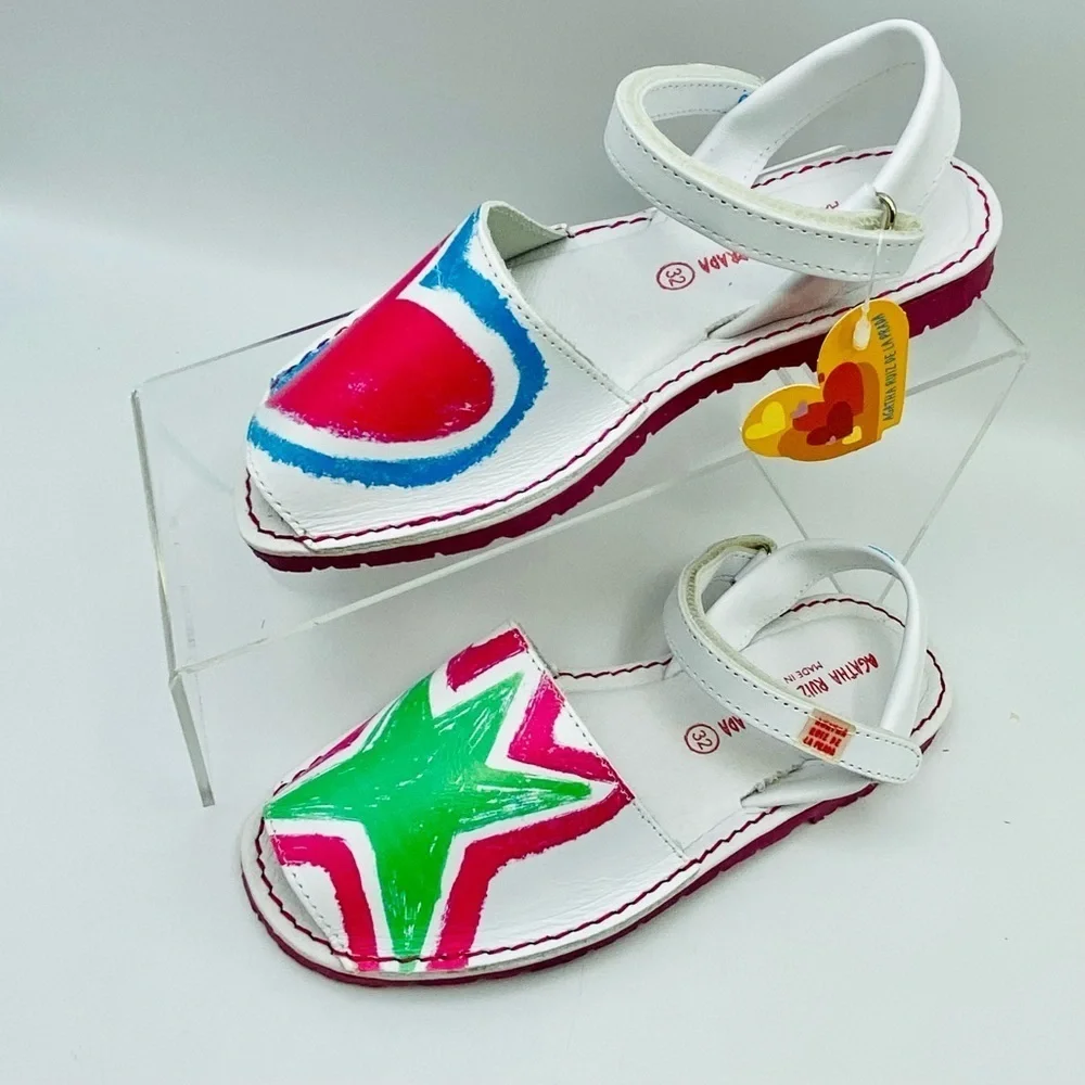 Agatha Ruiz De La Prada playful kids
