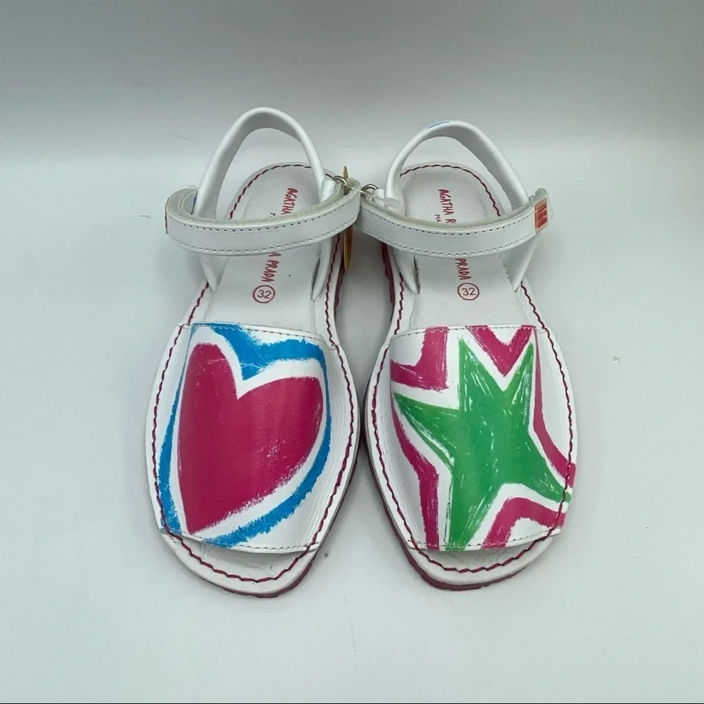 Agatha Ruiz De La Prada playful kids