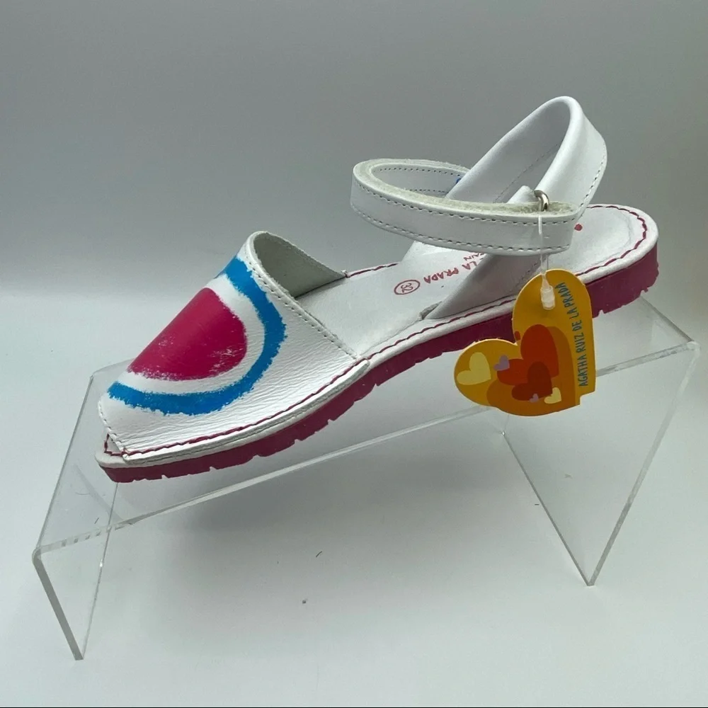 Agatha Ruiz De La Prada playful kids