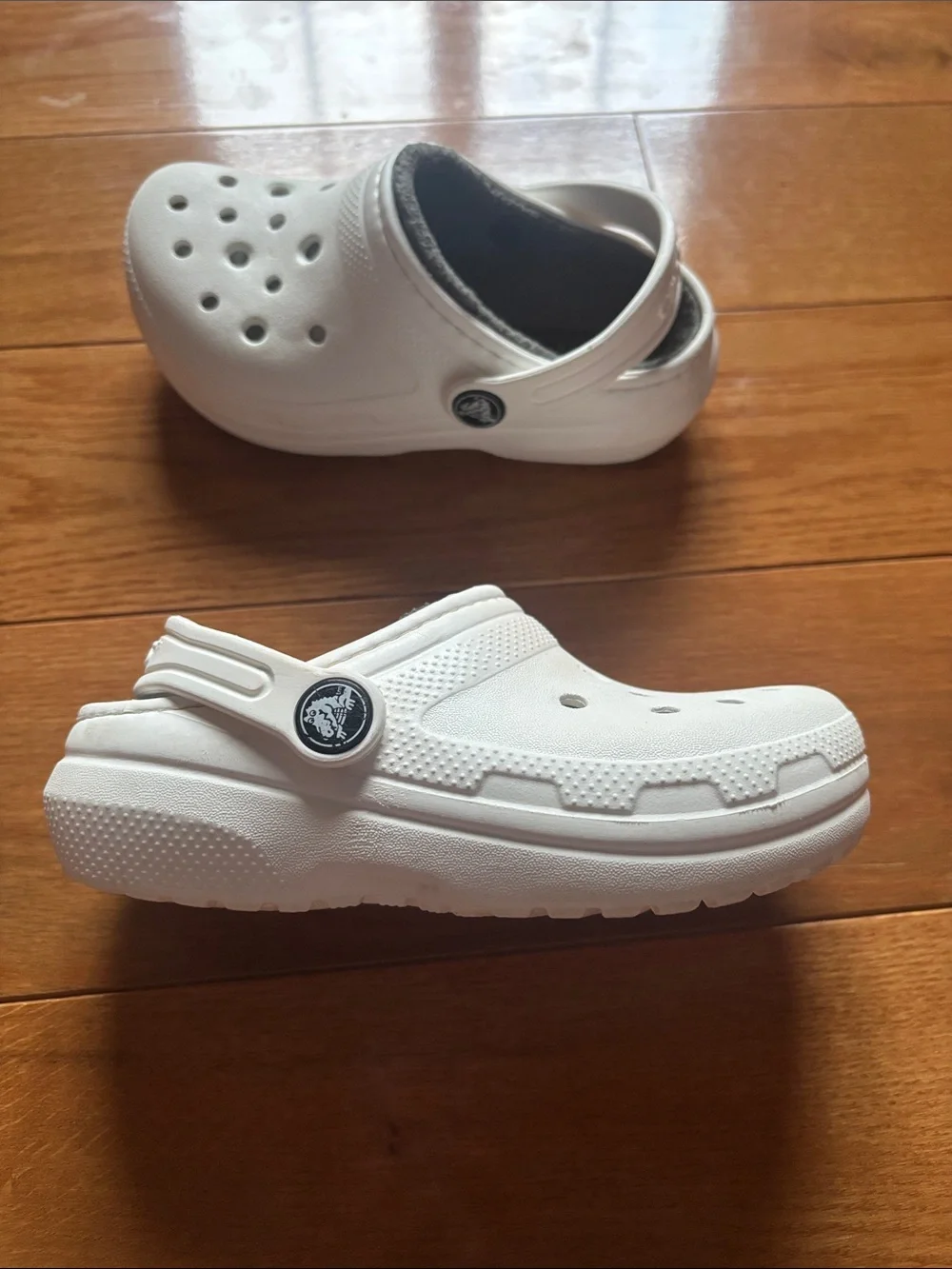 CROCS classic slip