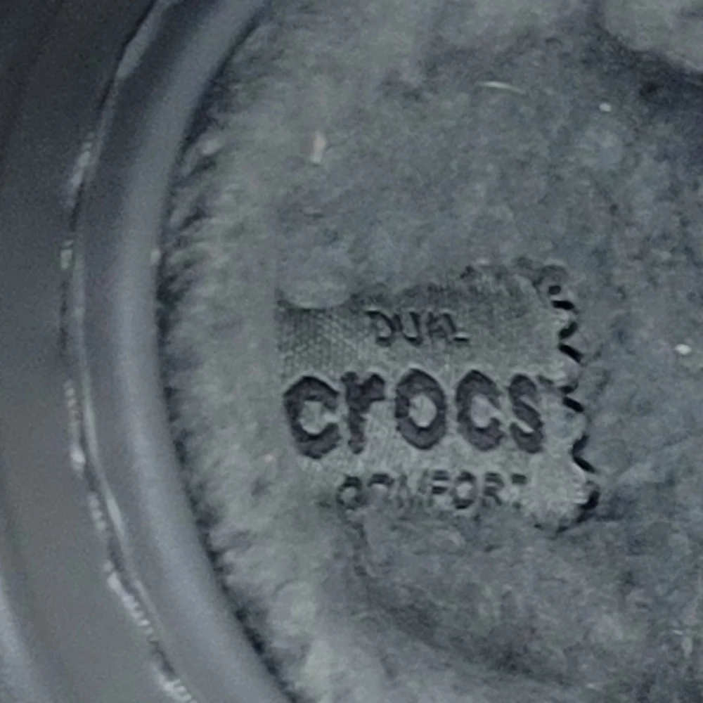 CROCS toddler classic
