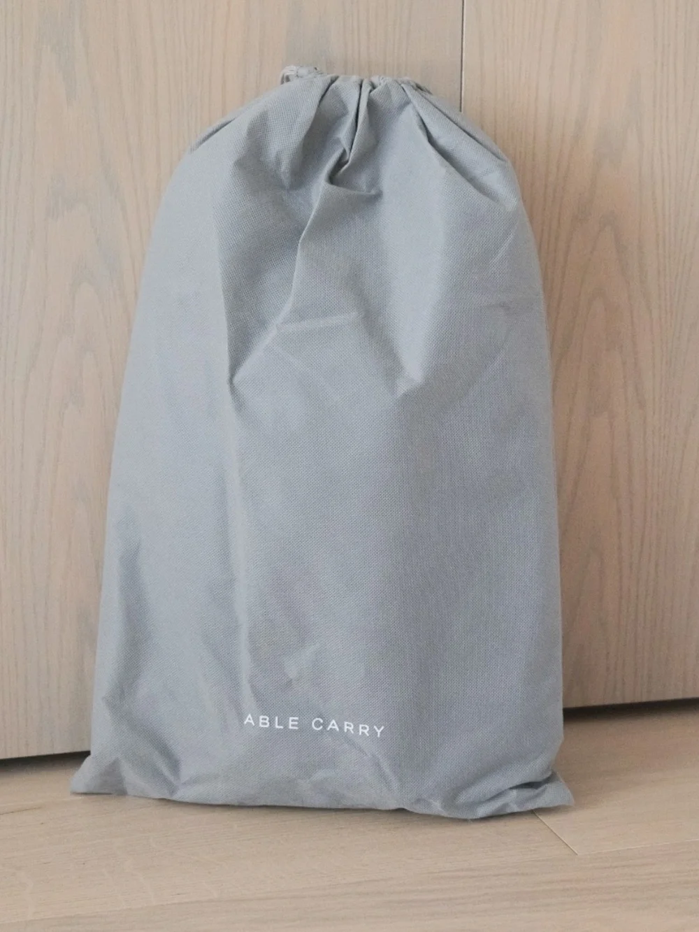 Able Carry Daybreaker 2 25L Minimalist Black Backpack X-pac