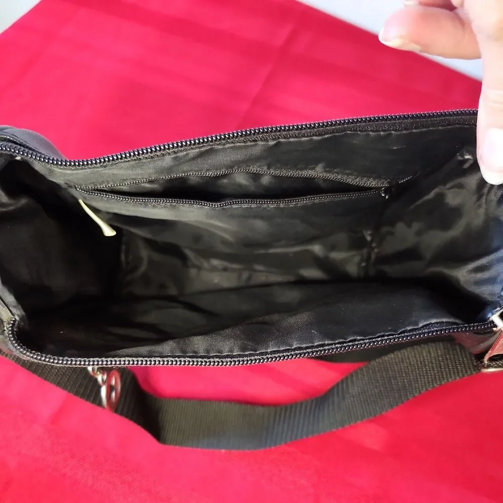 Unbranded description zippers nylon