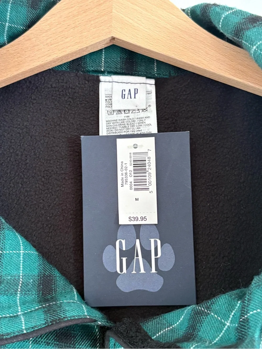 GAP keep your