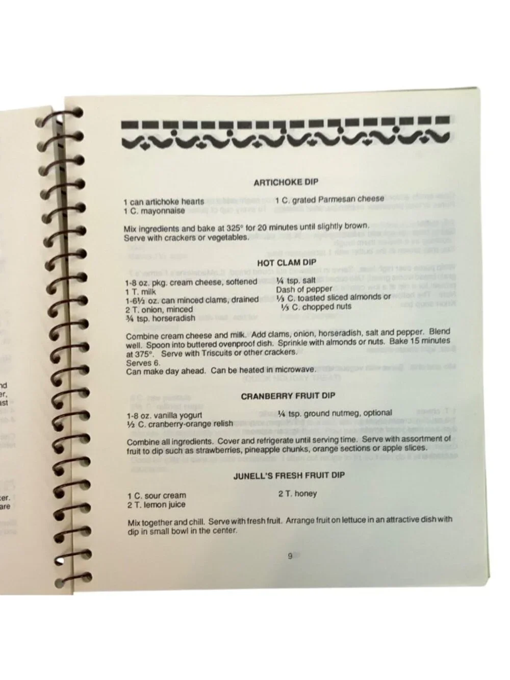 Recipes Stenciled In Time Cookbook 1990 Thistle Hill Docent Guild Fort Worth TX