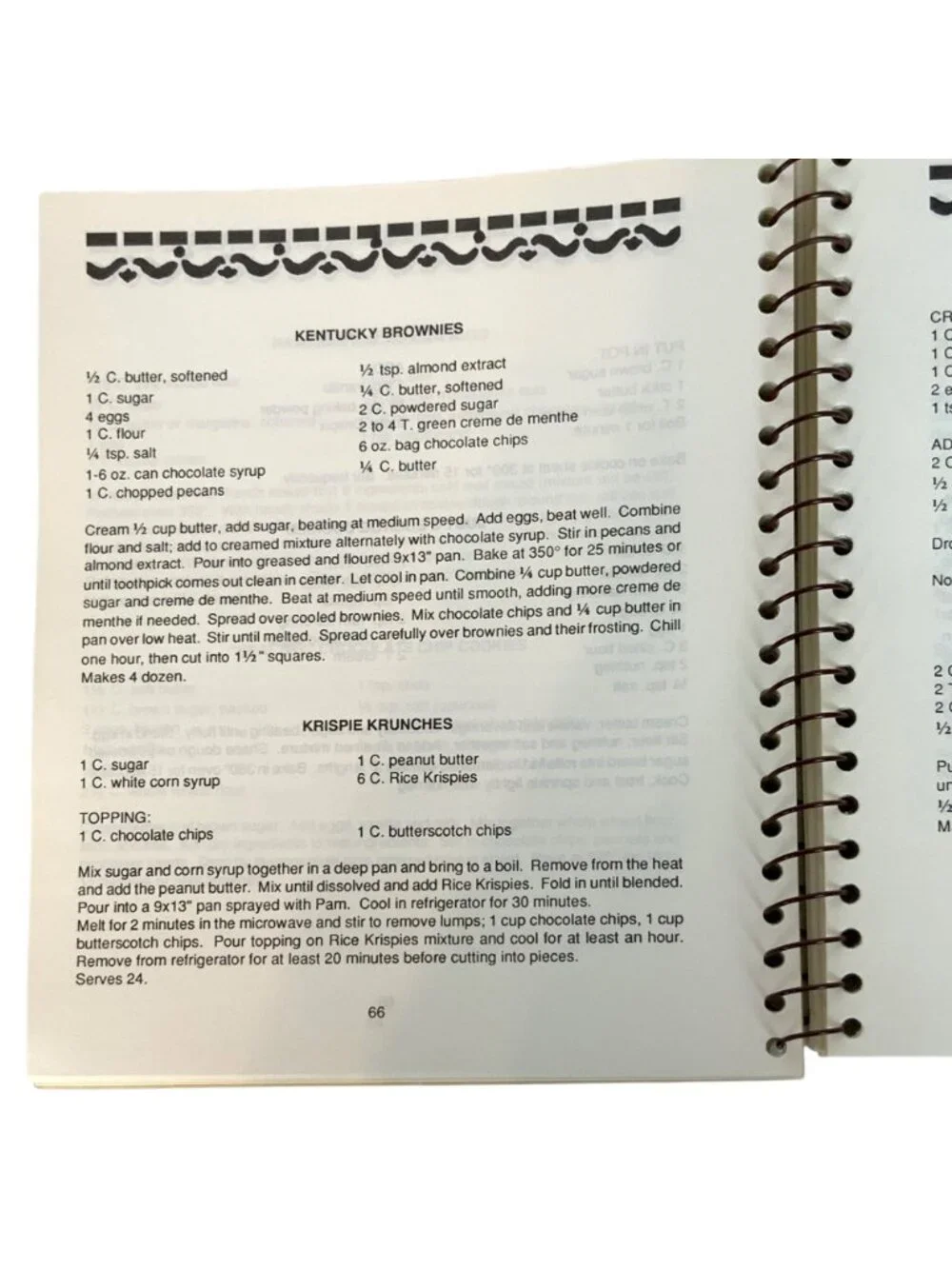 Recipes Stenciled In Time Cookbook 1990 Thistle Hill Docent Guild Fort Worth TX