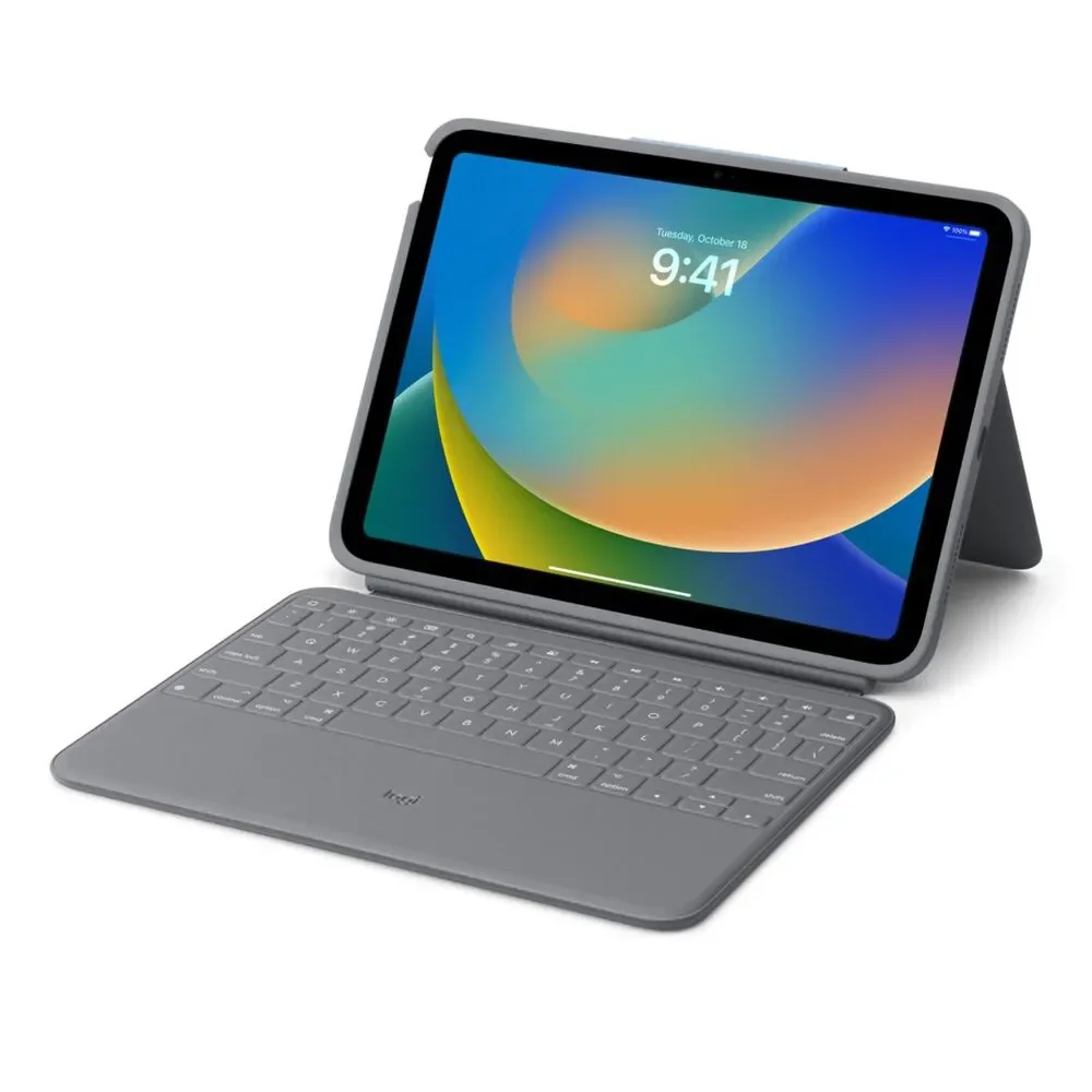Logitech military grade