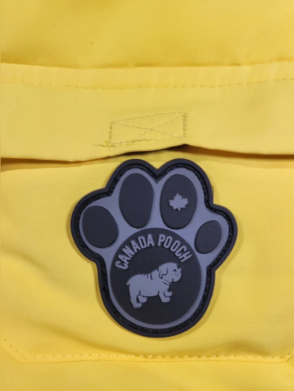 Canada Pooch faux north protection
