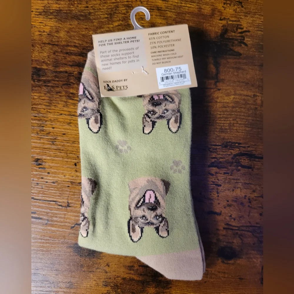 sock daddy new sock