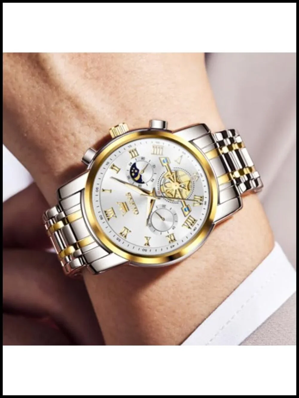 N/A elegant men