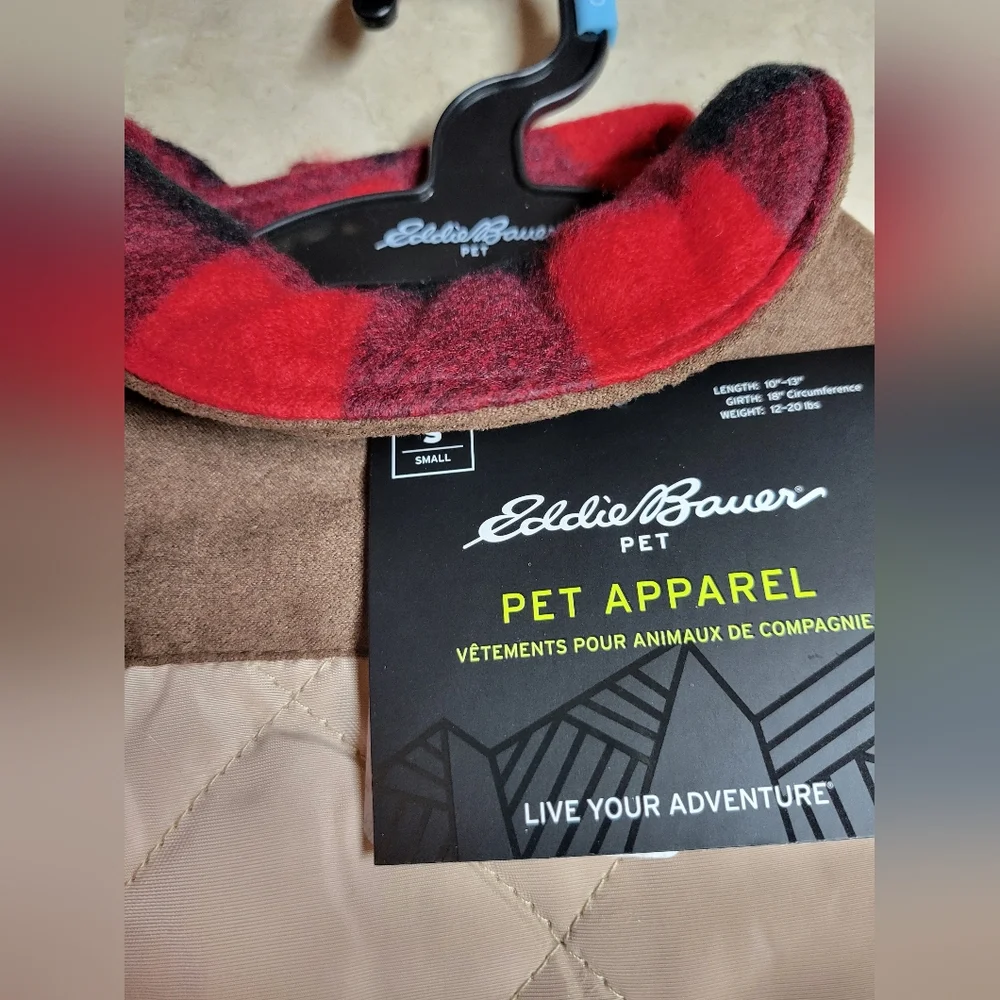Eddie Bauer nwt adorable