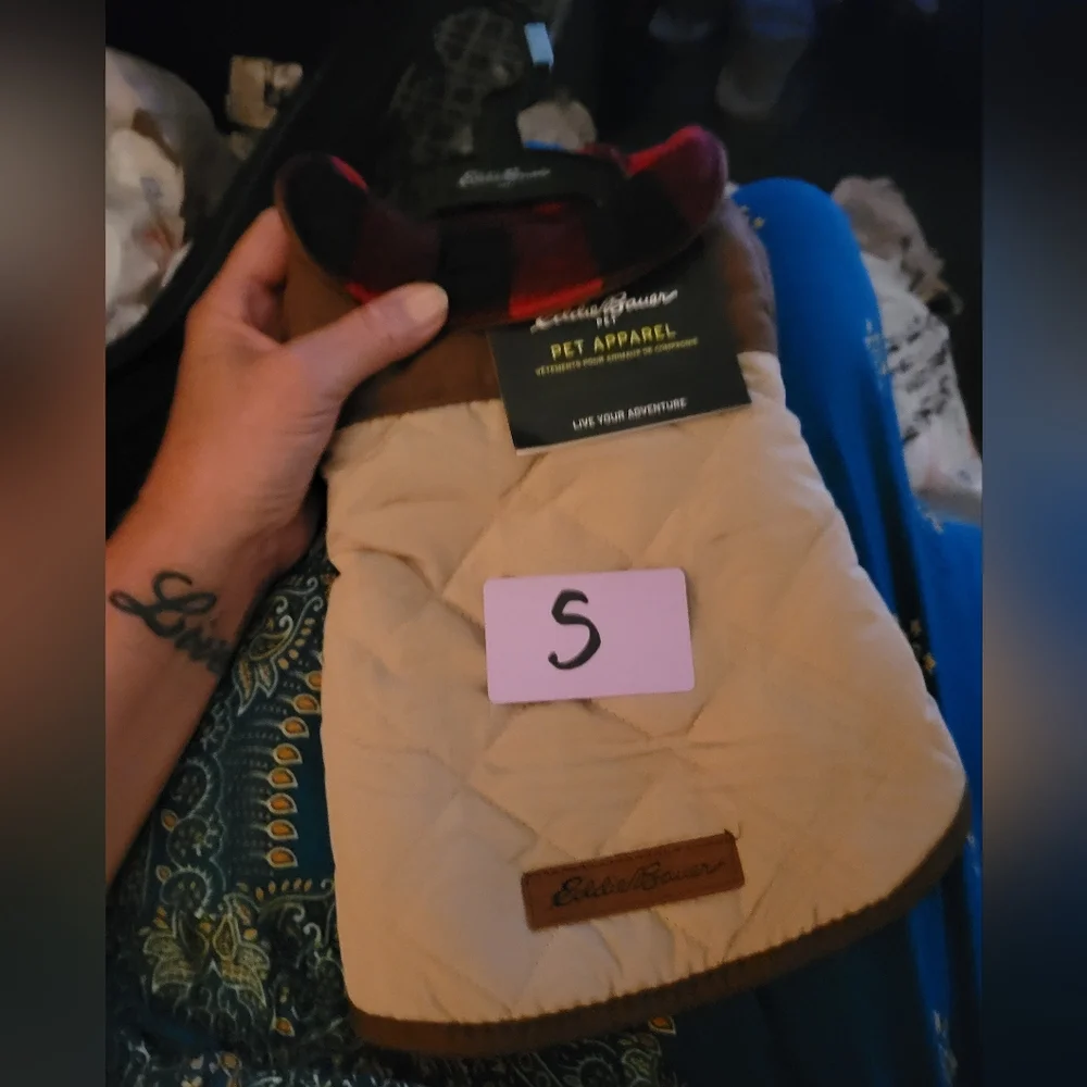 Eddie Bauer nwt adorable