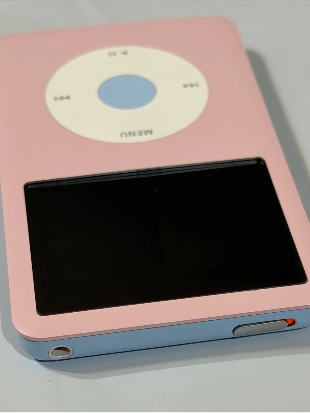Apple iPod classic 7th generation 256gb