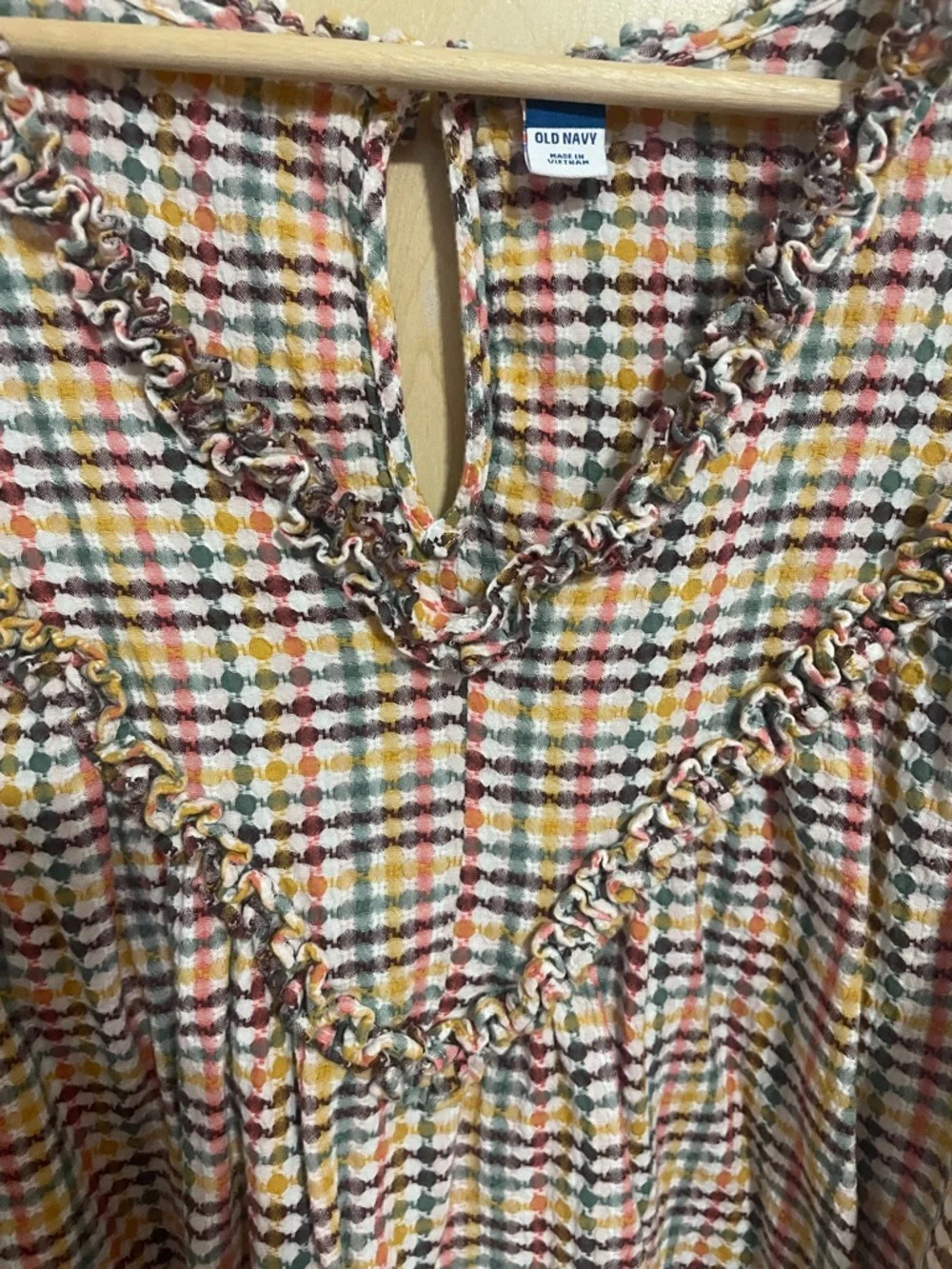 Old Navy bring vintage