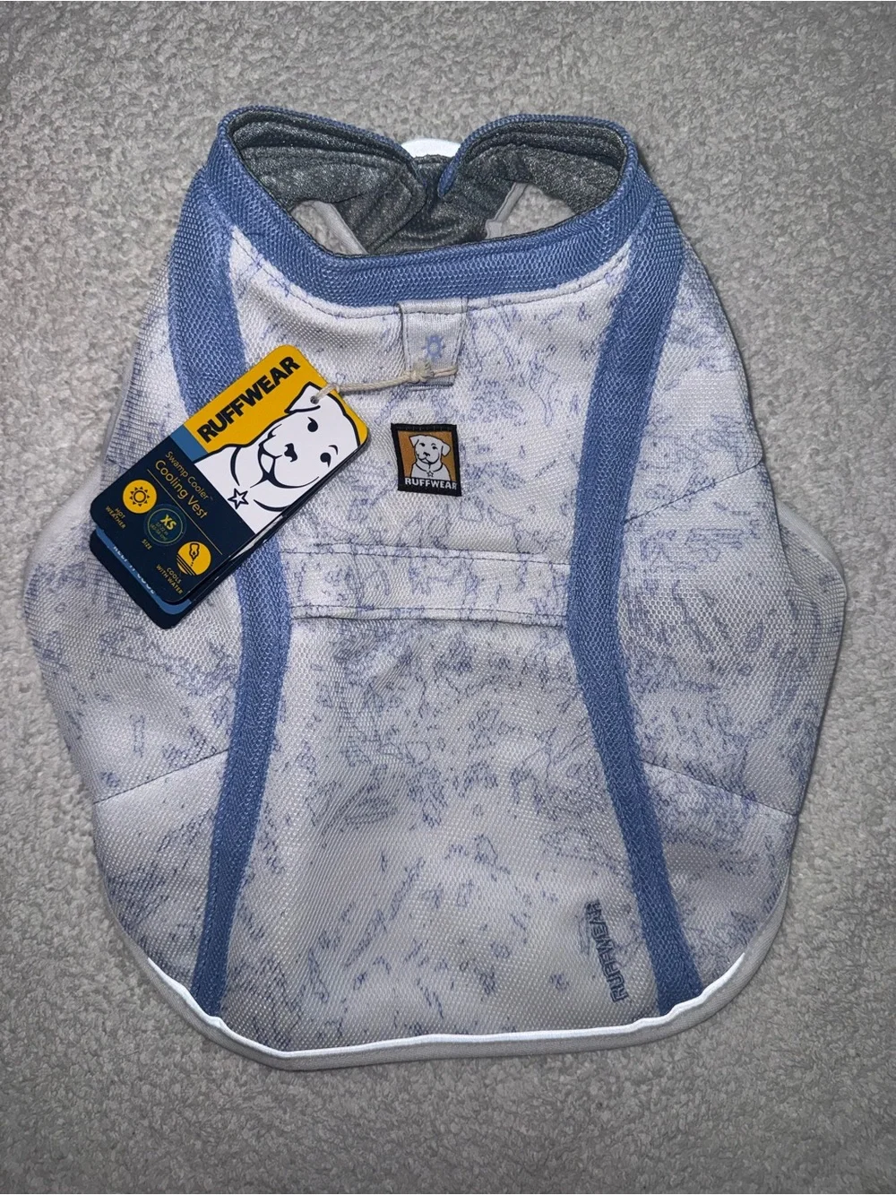 RuffWear new tags