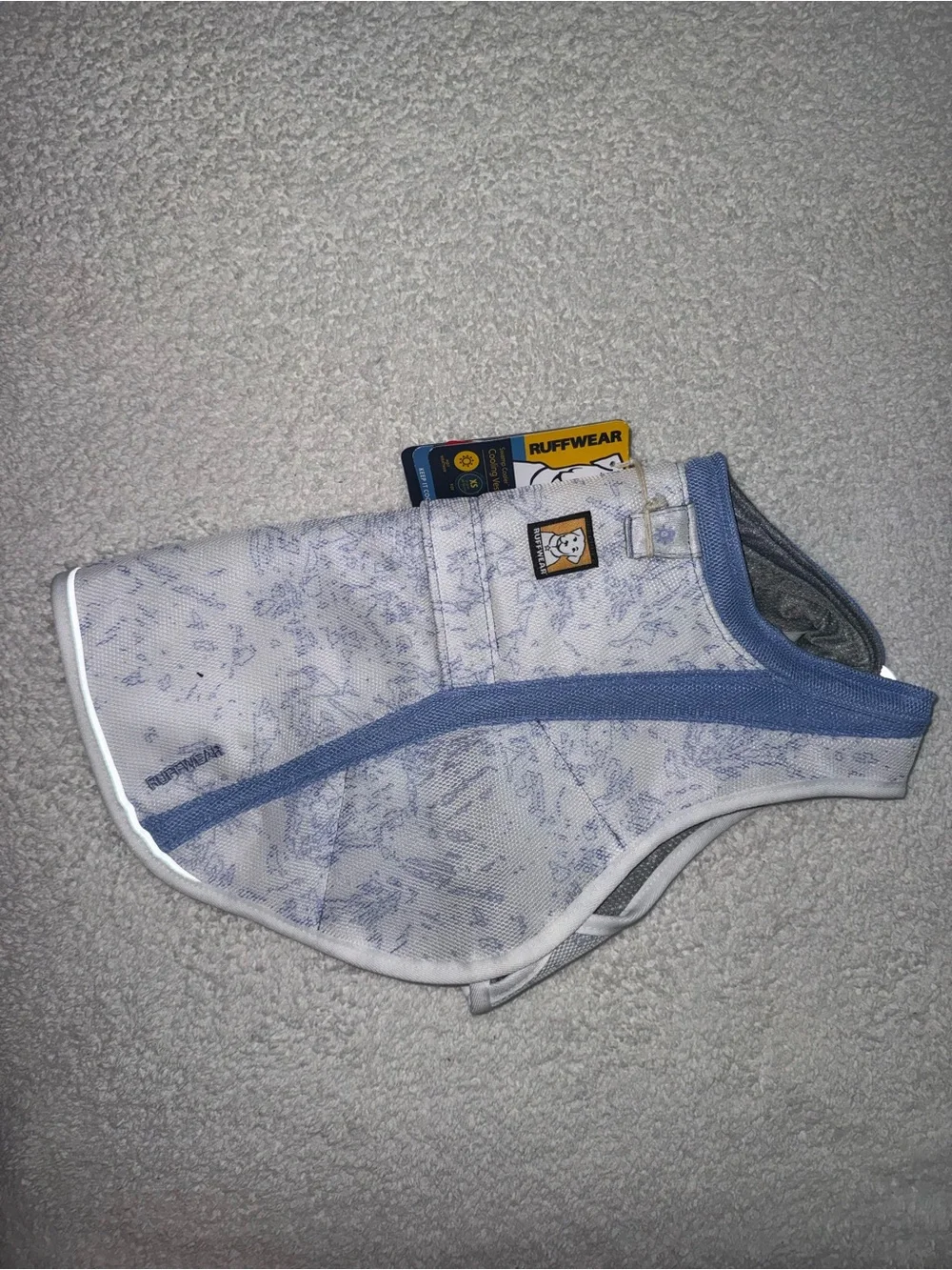 RuffWear new tags