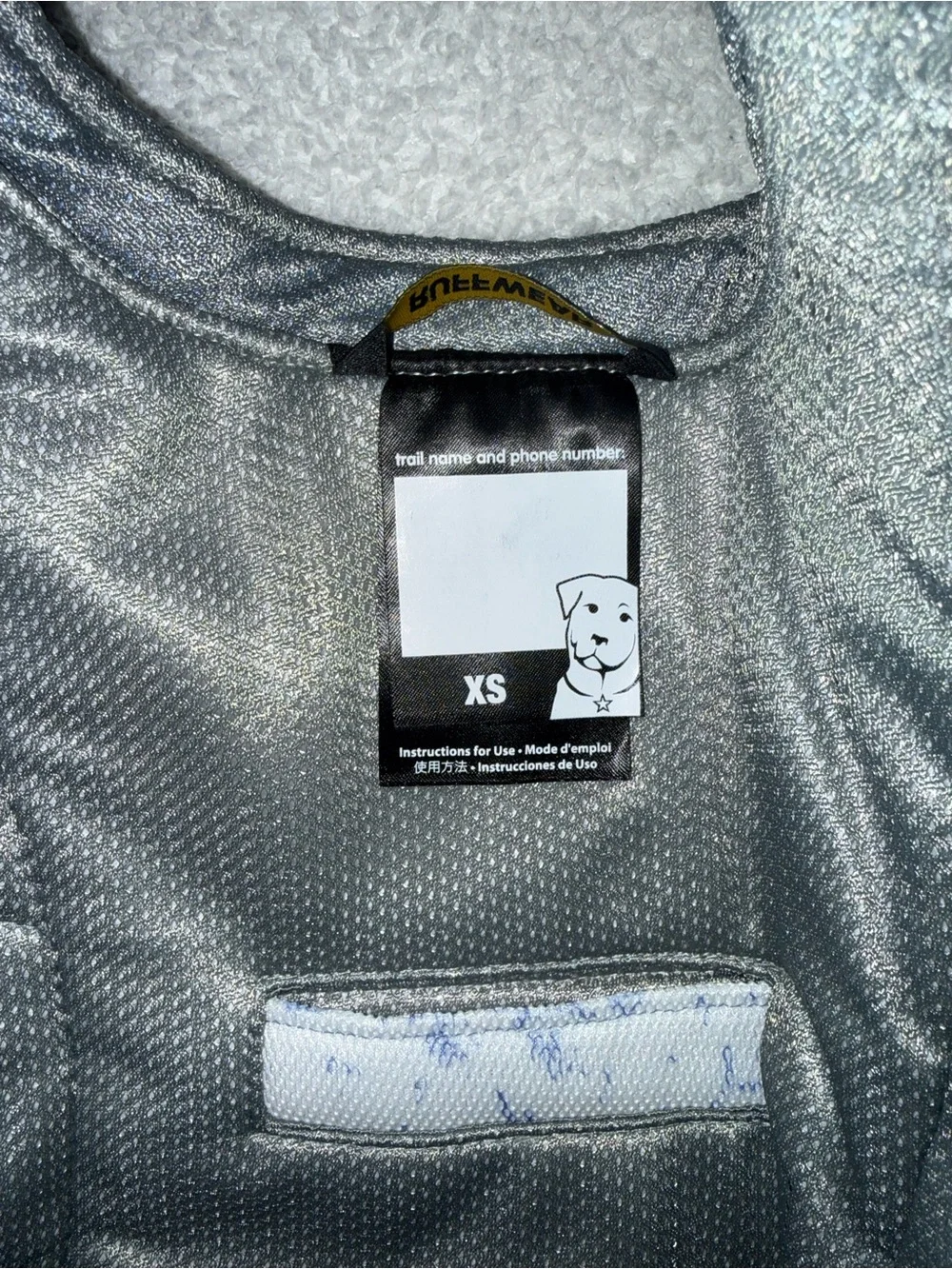 RuffWear new tags
