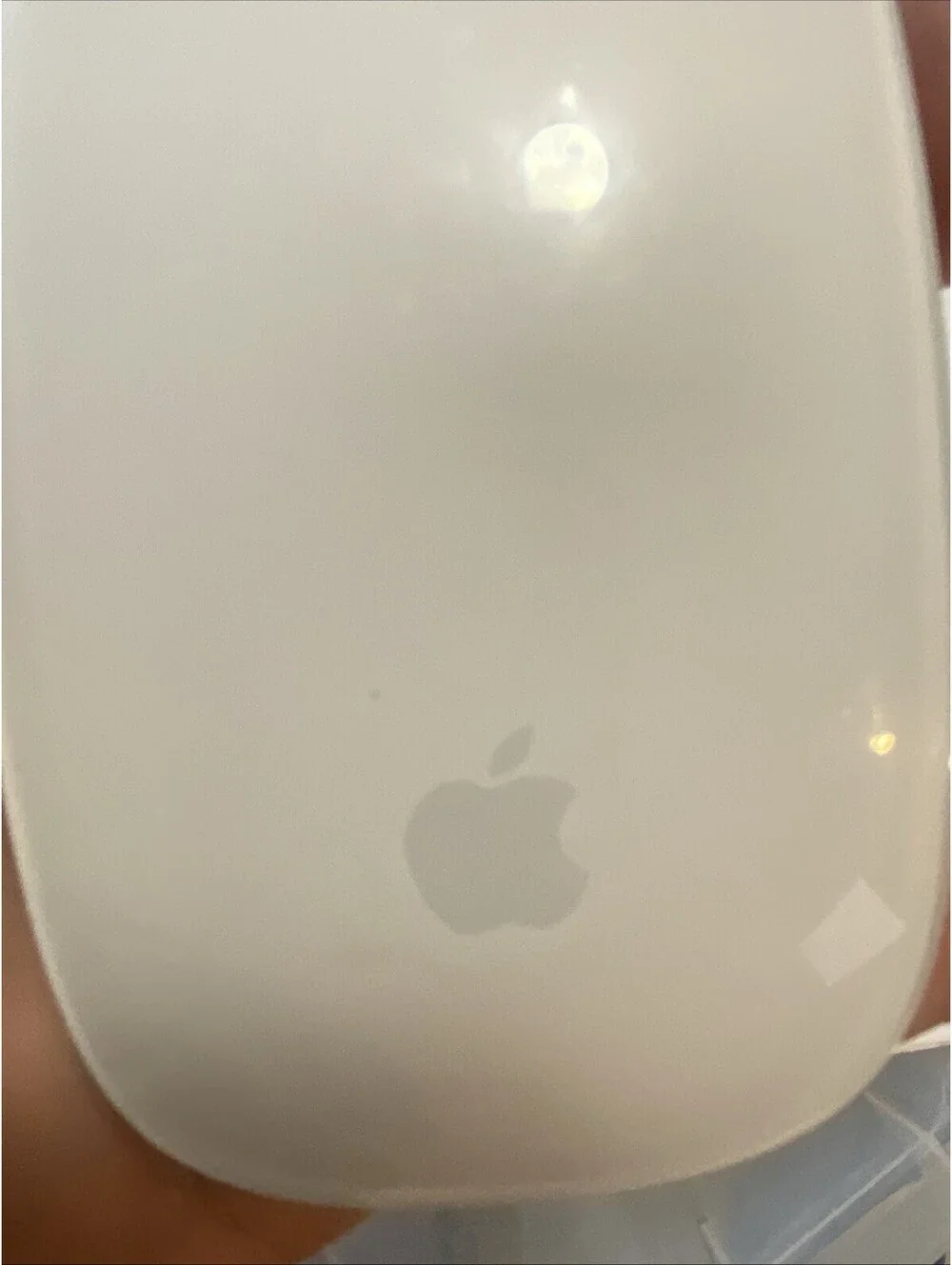 Apple A1296 Magic Mouse - MB829LL/A - Wireless Bluetooth Mouse for Mac Used