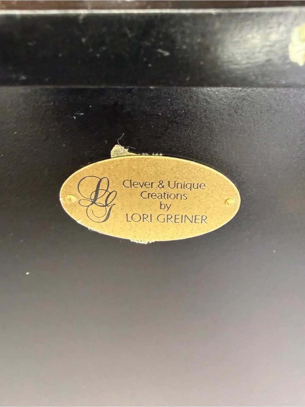 Lori Greiner vintage lori