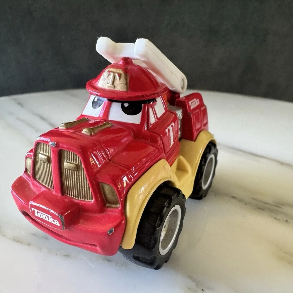 Tonka designed quality skills