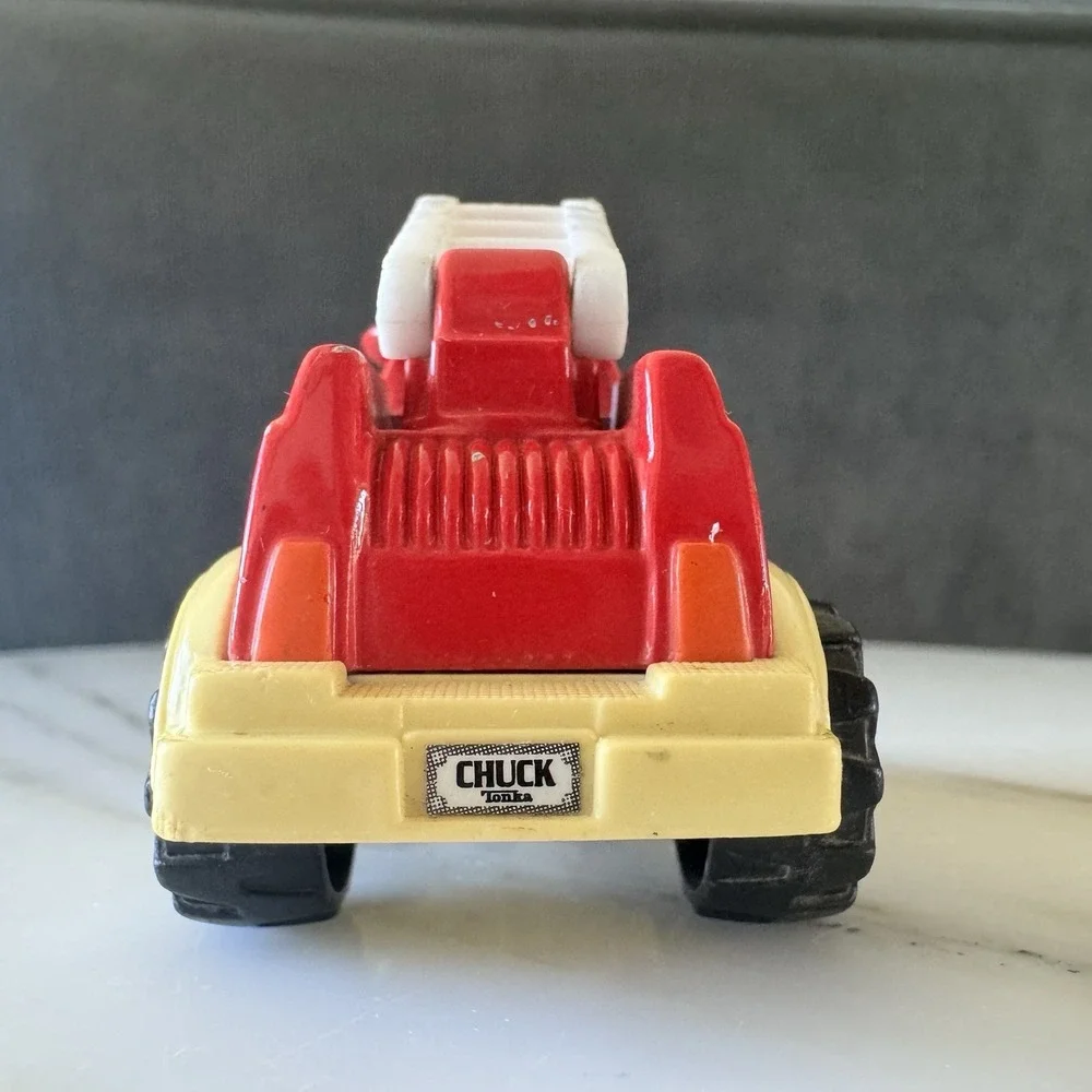 Tonka engine cast this