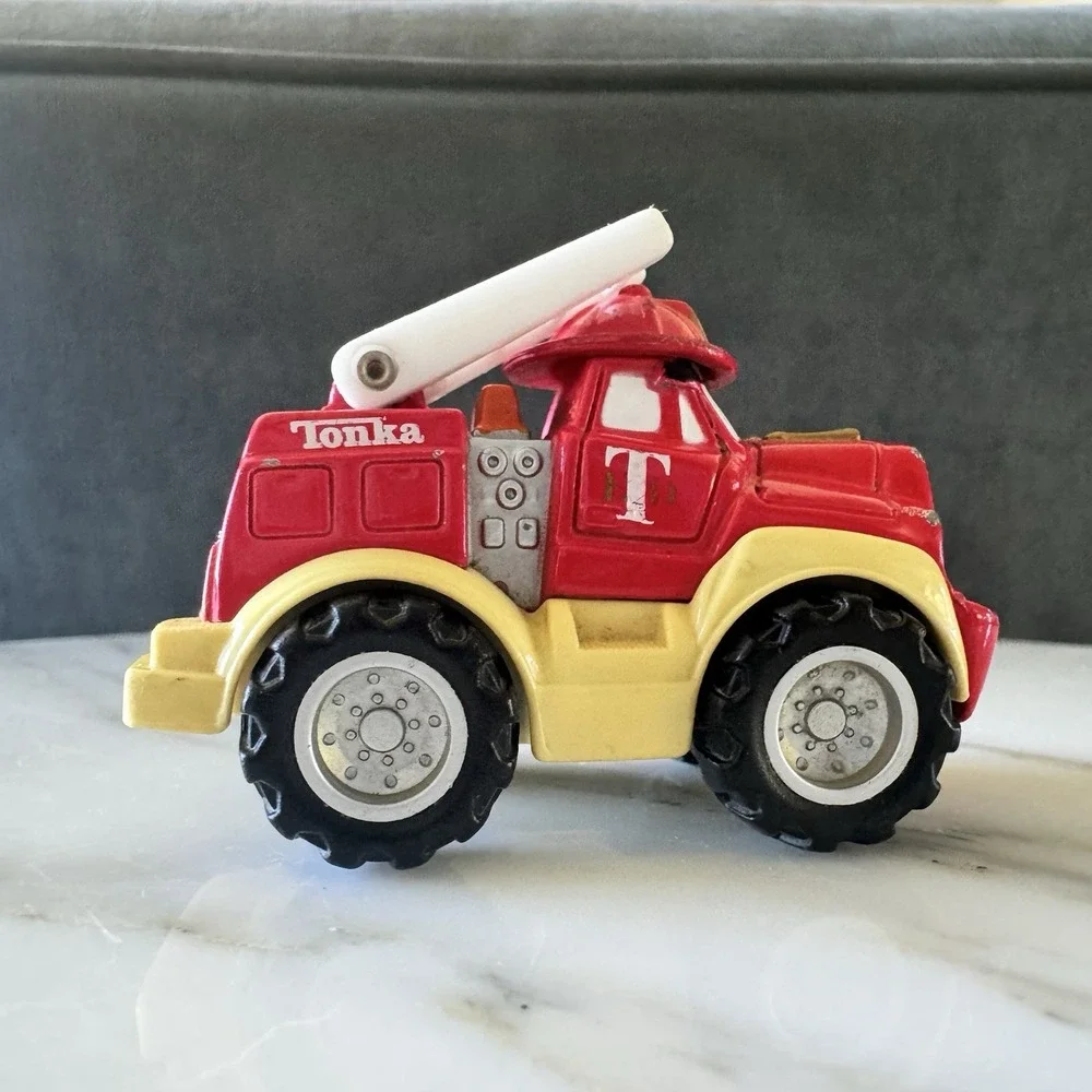 Tonka focus red trusted