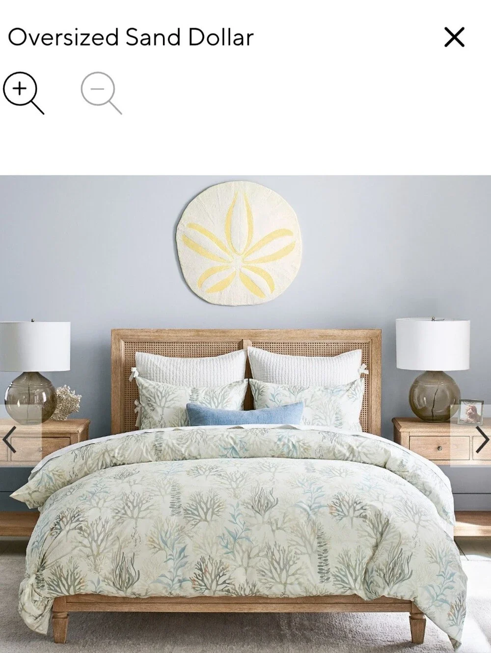 Pottery Barn pottery wall
