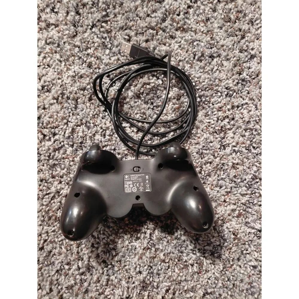 Logitech gamepad f310