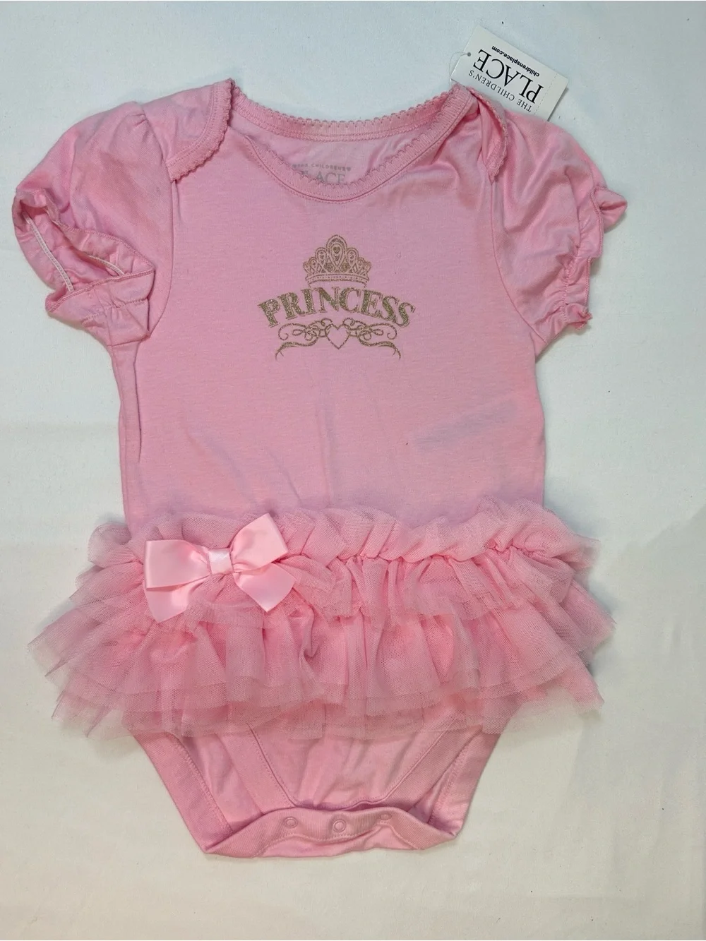 The Childrens Place soft pink
