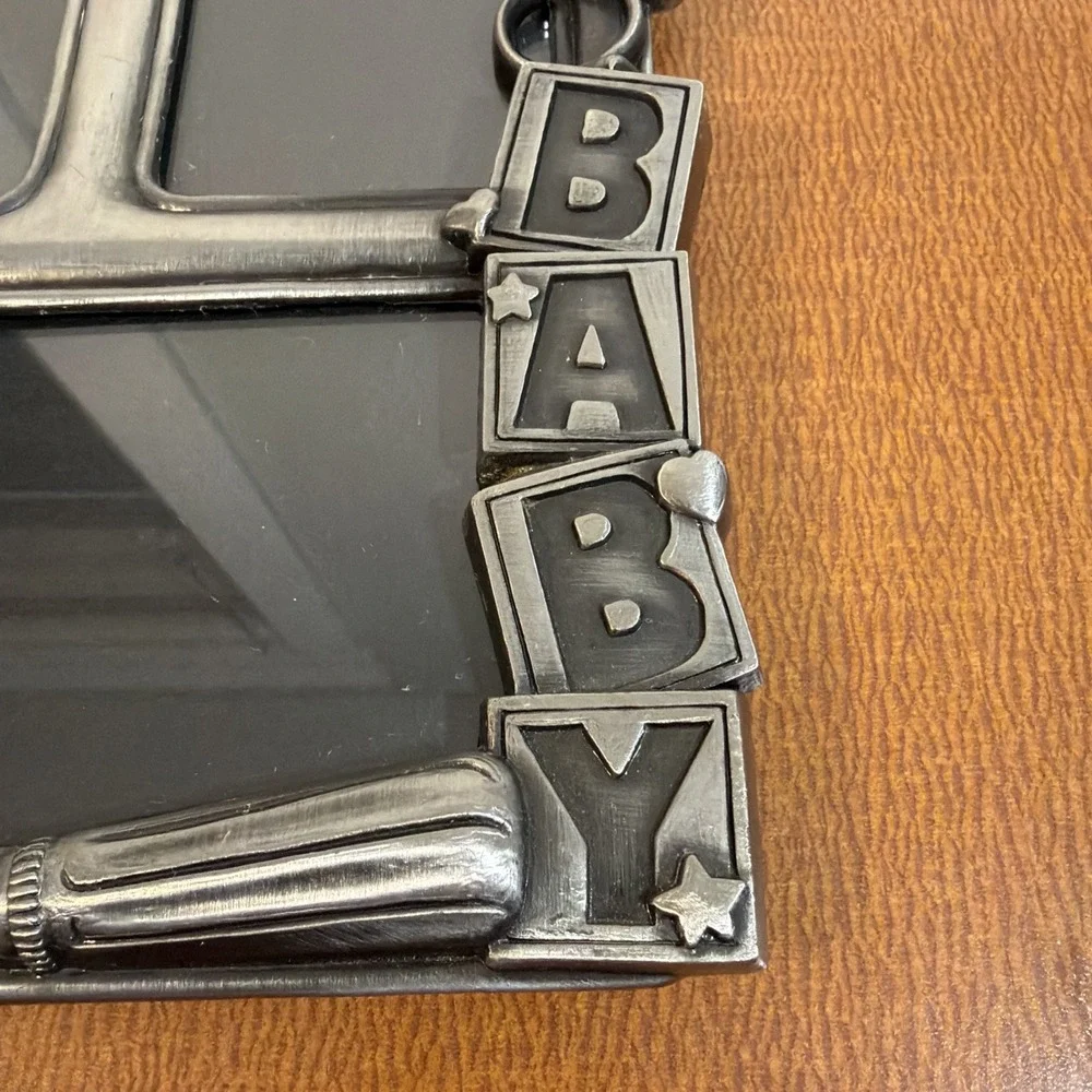 N/A this pewter