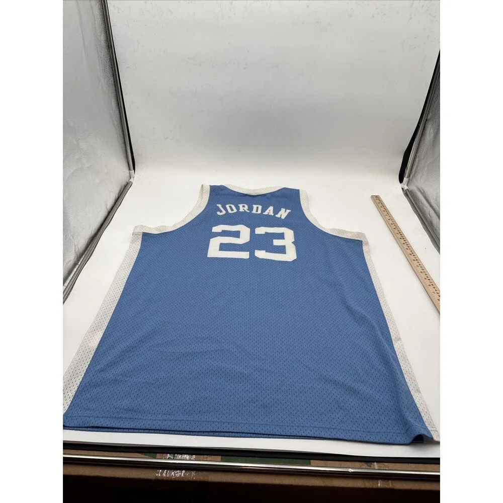 Jordan some sweat