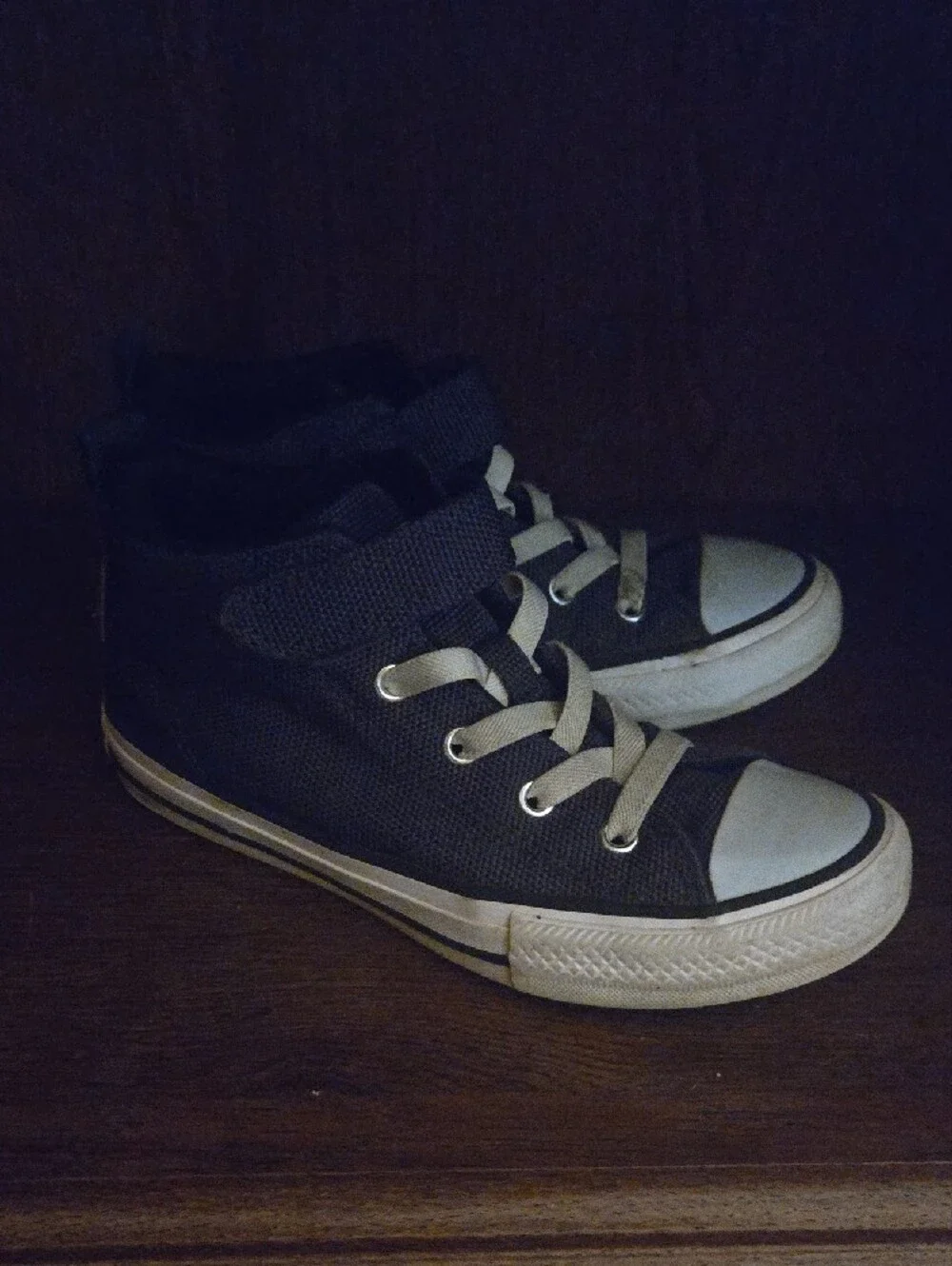 Converse classic ankle