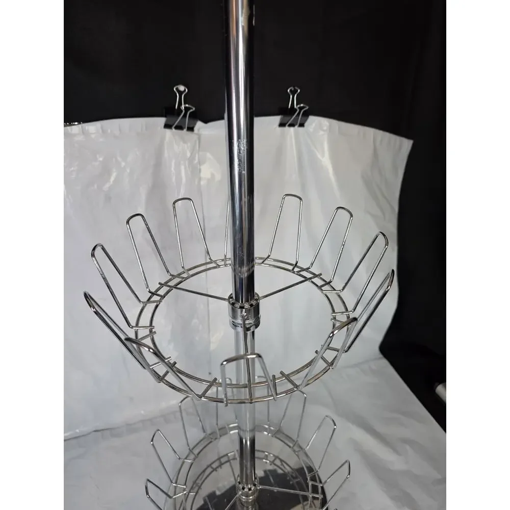 Household Essentials tier revolving